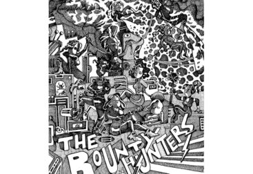 BOUNTY HUNTERS